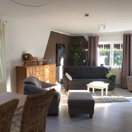 Appartement Zuhause Woanders - Kuhtrade à Wildeshausen Extérieur photo