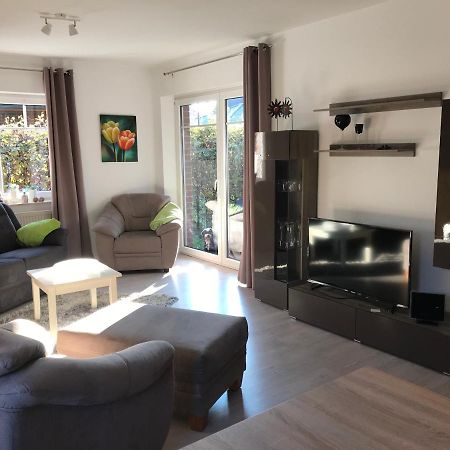 Appartement Zuhause Woanders - Kuhtrade à Wildeshausen Extérieur photo