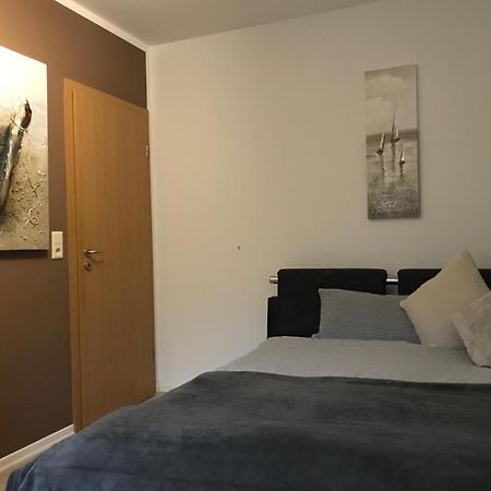 Appartement Zuhause Woanders - Kuhtrade à Wildeshausen Extérieur photo