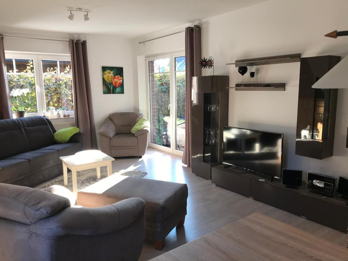 Appartement Zuhause Woanders - Kuhtrade à Wildeshausen Extérieur photo