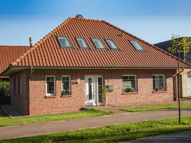 Appartement Zuhause Woanders - Kuhtrade à Wildeshausen Extérieur photo