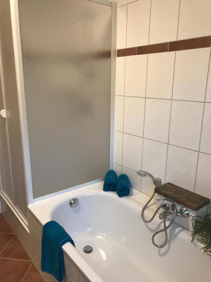 Appartement Zuhause Woanders - Kuhtrade à Wildeshausen Extérieur photo