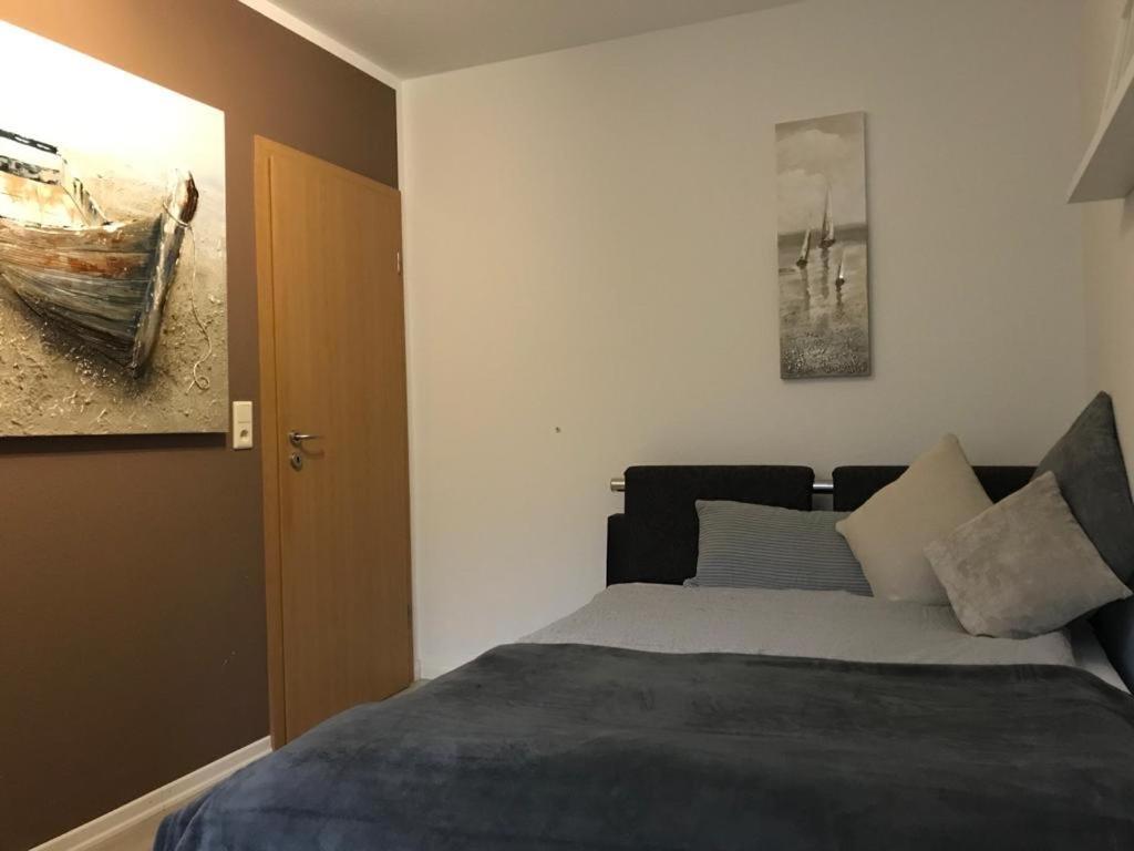 Appartement Zuhause Woanders - Kuhtrade à Wildeshausen Extérieur photo