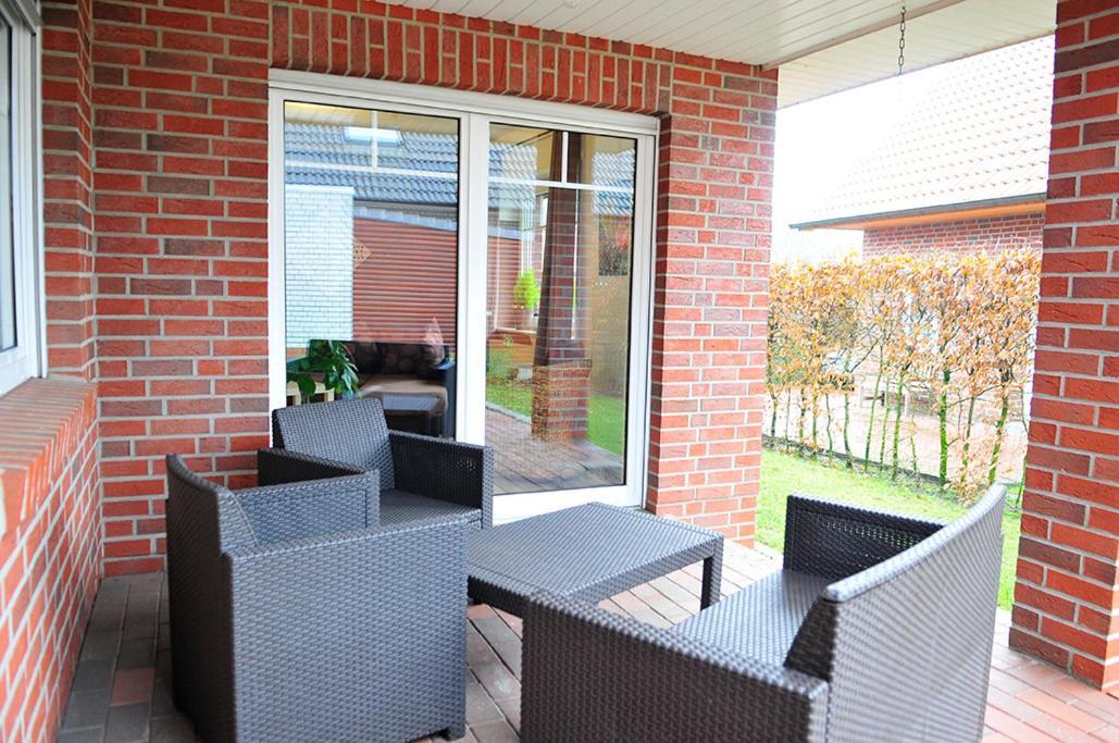 Appartement Zuhause Woanders - Kuhtrade à Wildeshausen Extérieur photo