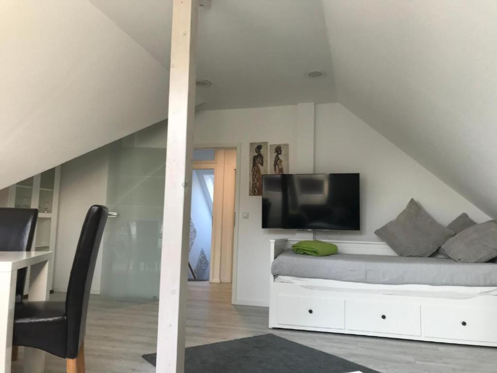 Appartement Zuhause Woanders - Kuhtrade à Wildeshausen Extérieur photo