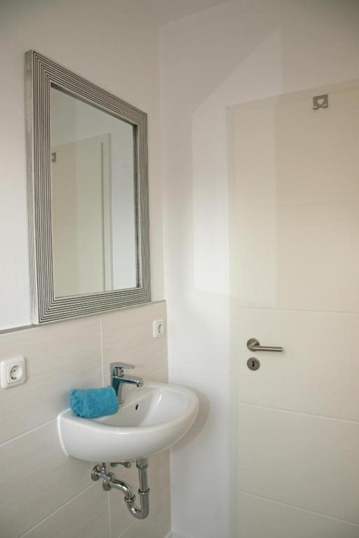 Appartement Zuhause Woanders - Kuhtrade à Wildeshausen Extérieur photo