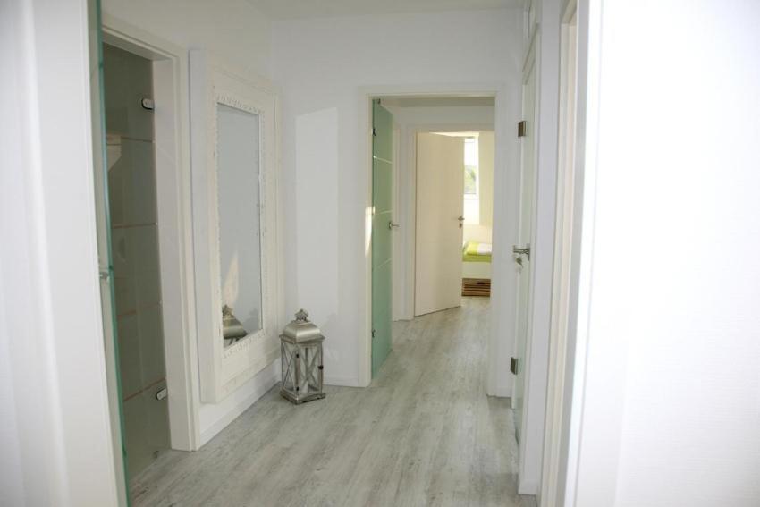 Appartement Zuhause Woanders - Kuhtrade à Wildeshausen Extérieur photo