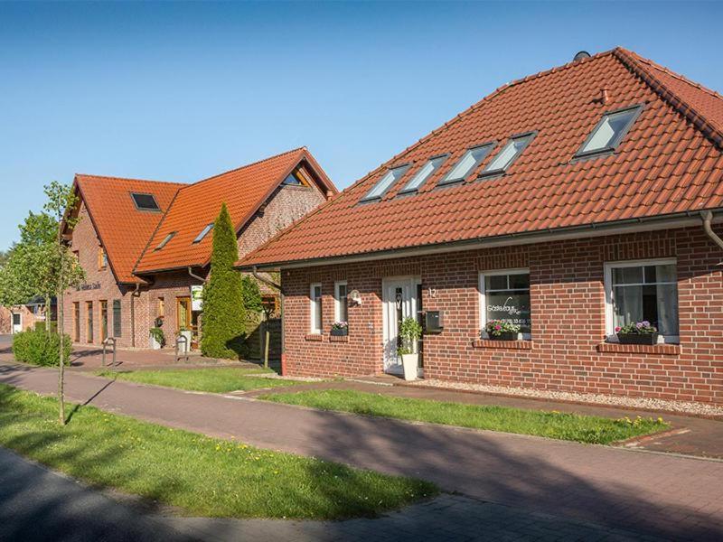 Appartement Zuhause Woanders - Kuhtrade à Wildeshausen Extérieur photo