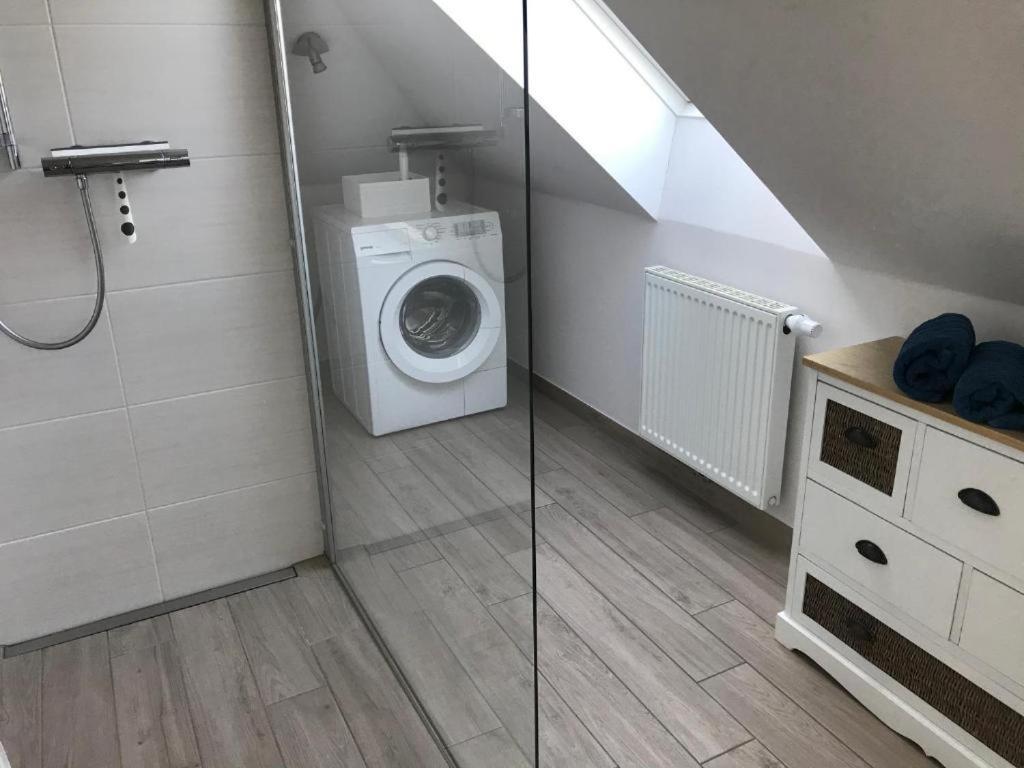 Appartement Zuhause Woanders - Kuhtrade à Wildeshausen Extérieur photo